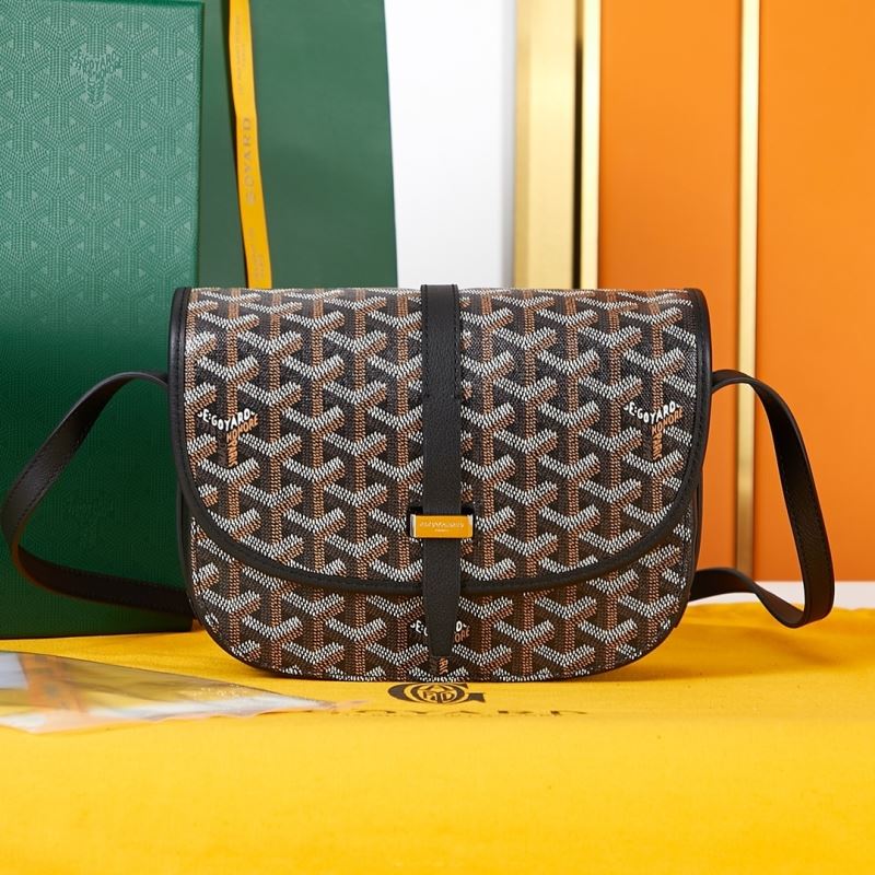 Goyard Satchel Bags